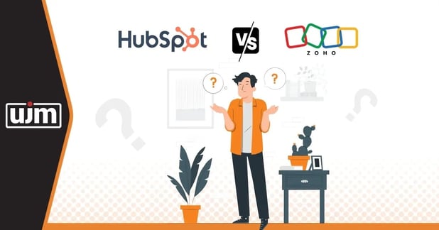 HubSpot vs. Zoho: Choosing the Right CRM for Your Business