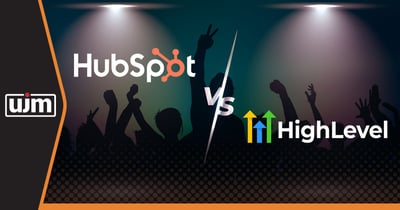 HubSpot vs. GoHighLevel: A CRM Comparison Showdown
